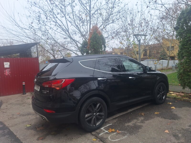 Hyundai Santa fe